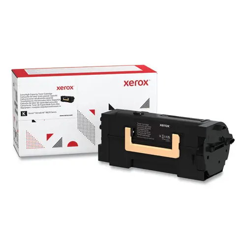 Xerox® 006R04670 Extra-High Yield Toner, 42,000 Page-Yield, Black