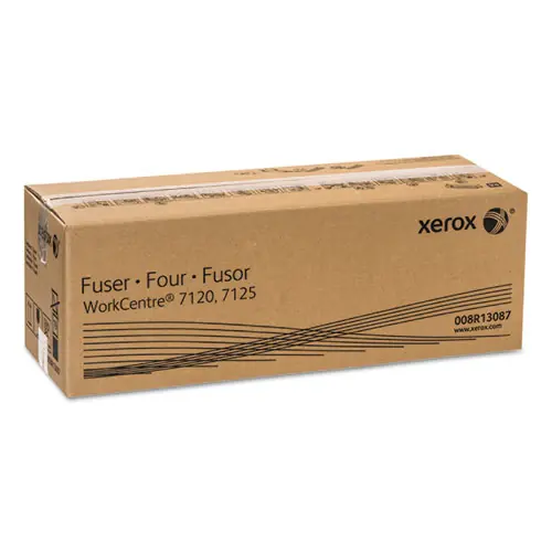 Xerox® 008R13087 Fuser, 100,000 Page-Yield - Non-Stock Item, Extended Delivery Time