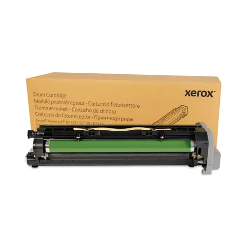 Xerox® 013R00687 Drum Unit, 80,000 Page-Yield, Black