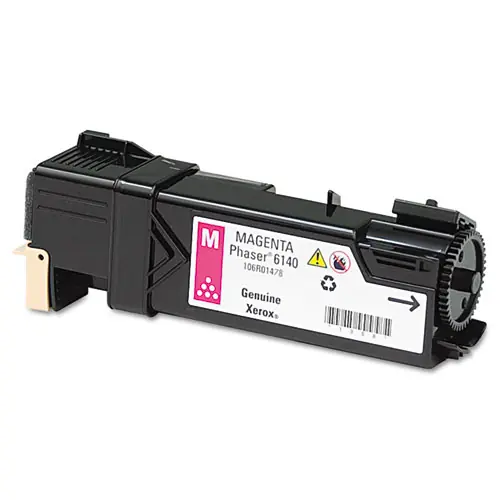 Xerox® 106R01478 Toner Cartridge, Magenta, 2,000 Page Yield