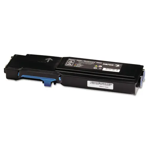 Xerox® 106R02241 Toner, Cyan, 2,000 Page Yield