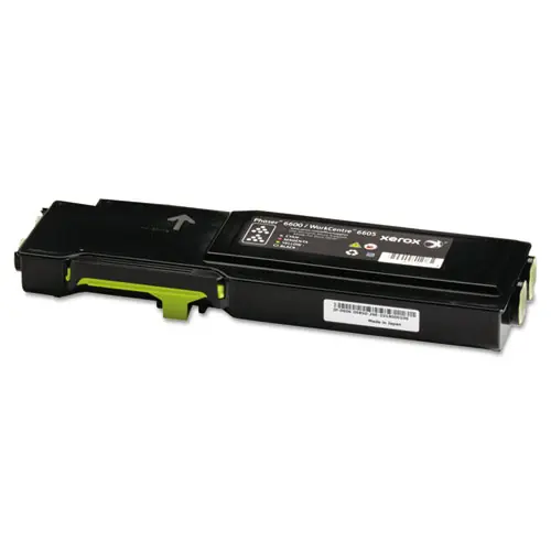Xerox® 106R02243 Toner, 2,000 Page-Yield, Yellow