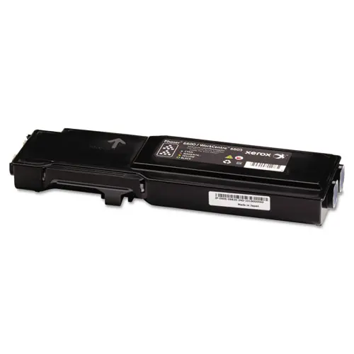 Xerox® 106R02244 Toner Cartridge, Black, 3,000 Page Yield