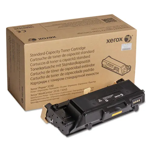 Xerox® 106R03620 Toner, Black, 2,600 Page Yield