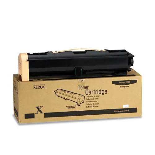 Xerox® 113R00668 Toner Cartridge, Black, 30,000 Page Yield