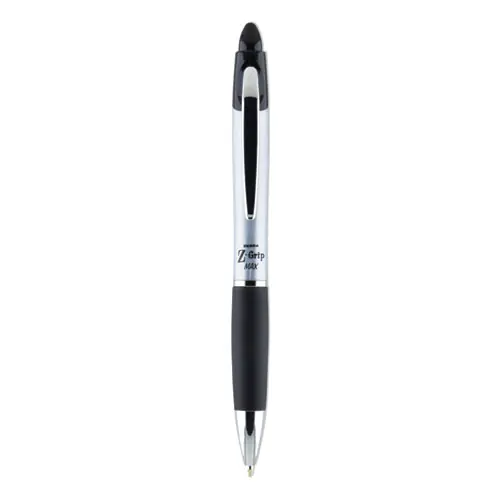 Zebra® Z-Grip® MAX Retractable Ballpoint Pen