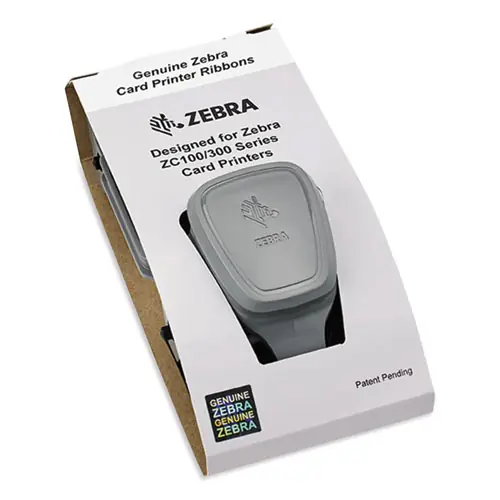 Zebra Technologies® True Colors Wax Ribbon