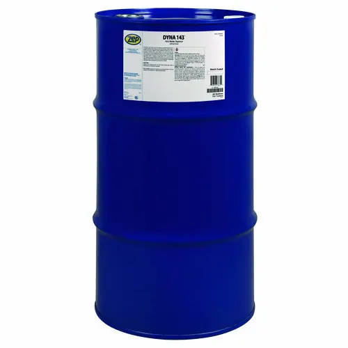 Zep® DYNA 143 Parts Washer Degreaser, 20 gal Drum