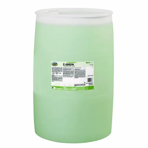 Zep® Z Green, Sassafras Scent, 55 gal Drum