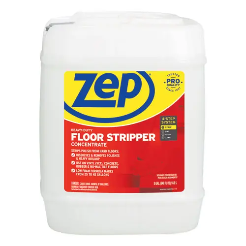 Zep Commercial® Floor Stripper, 5 gal Jug