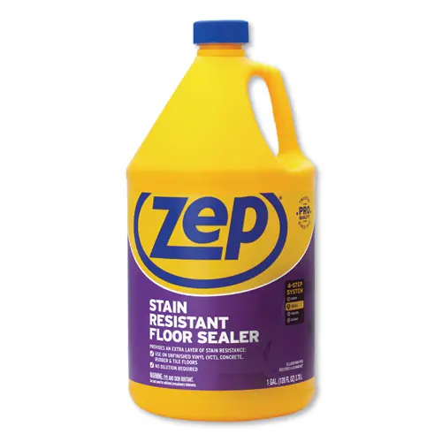 Zep Commercial® Stain Resistant Floor Sealer