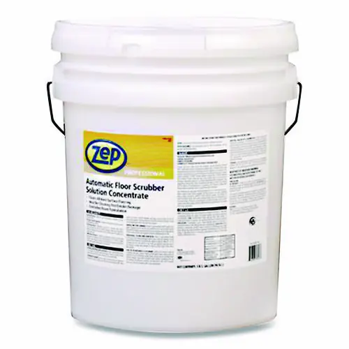 Zep Professional® Industrial Floor Cleaner, Clean Scent, 5 gal Pail