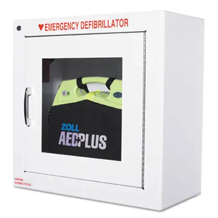ZOLL® AED Wall Cabinet