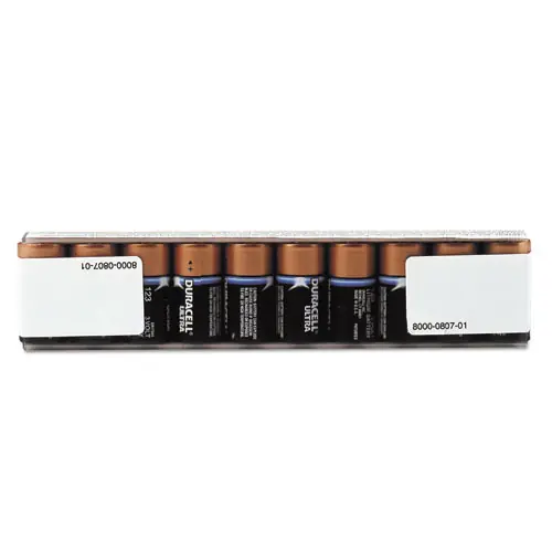 ZOLL® Replacement Batteries for ZOLL AED Plus, 123, 10/Pack