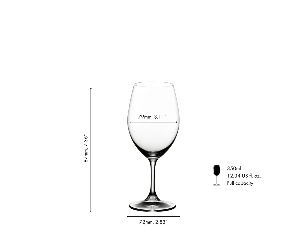 RIEDEL Ouverture Restaurant Red Wine