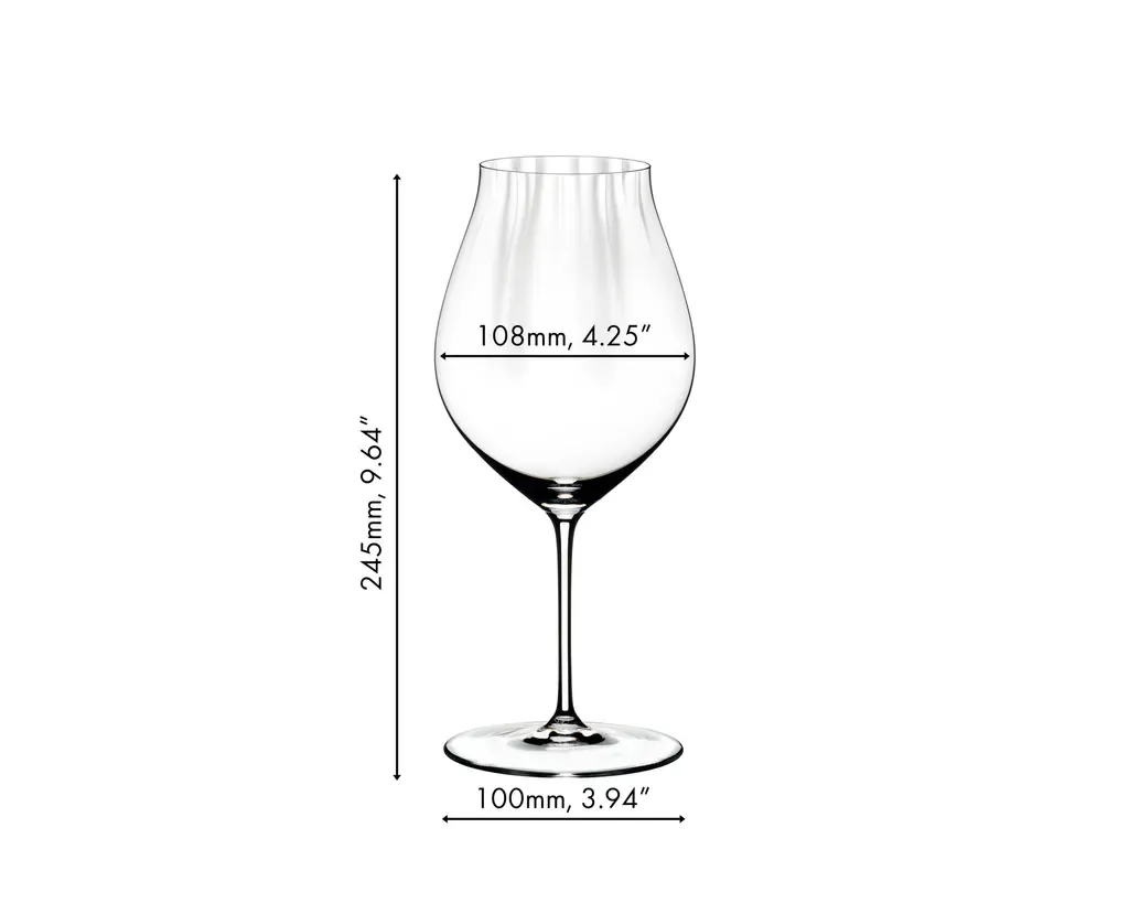 RIEDEL Performance Restaurant Pinot Noir