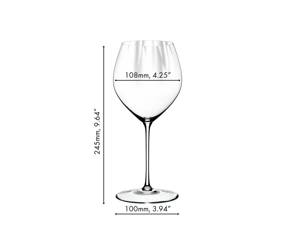 RIEDEL Performance Restaurant Chardonnay
