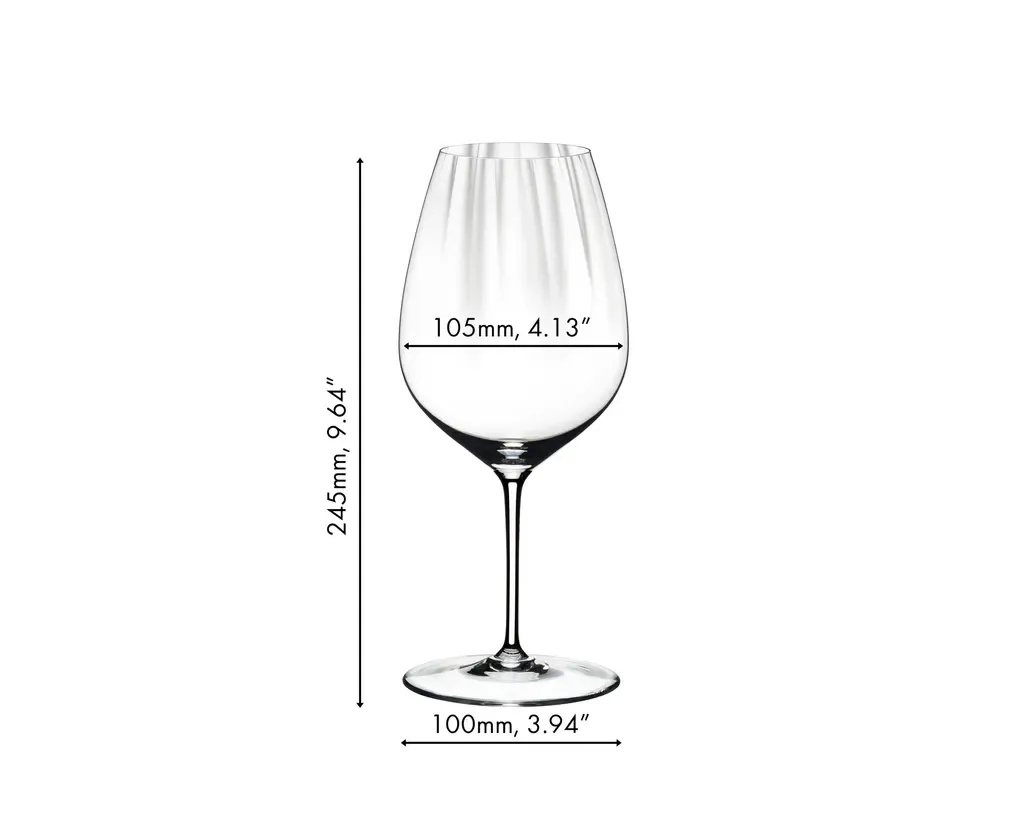 RIEDEL Performance Restaurant Cabernet / Merlot