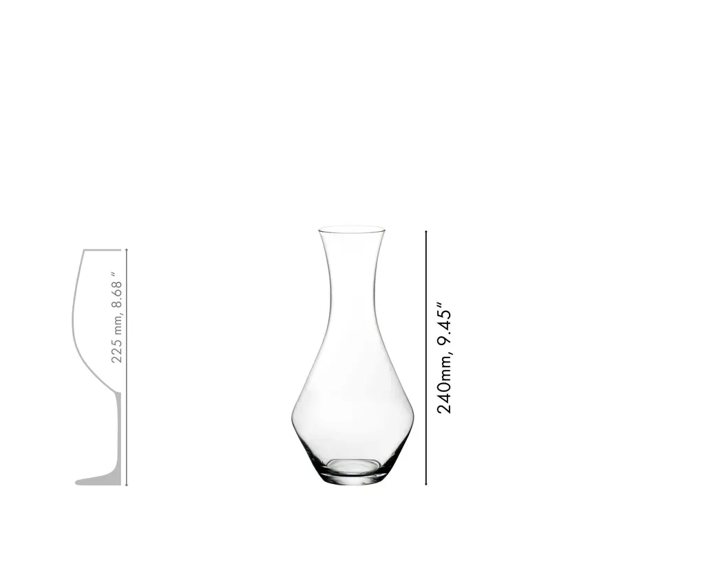 RIEDEL Merlot Decanter