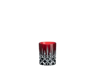 RIEDEL Laudon Tumbler - Red / Black