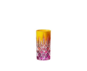RIEDEL Laudon Highball - Orange / Pink