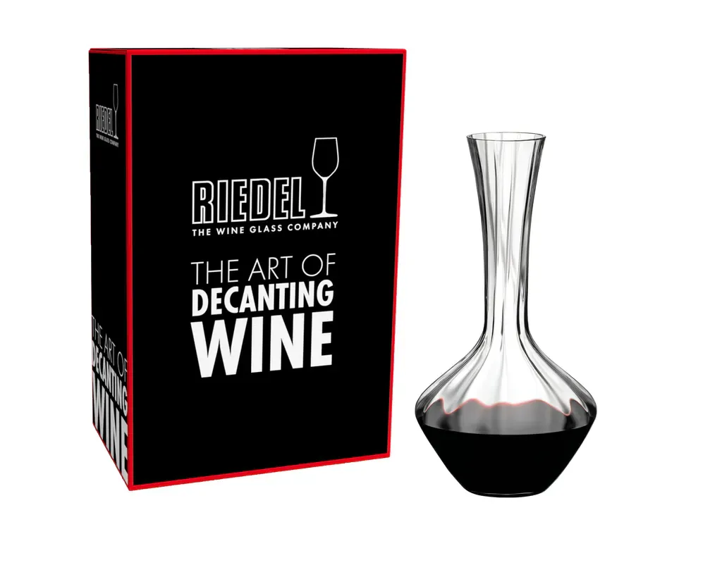RIEDEL Manufaktur Vitis Exquisit Decanter