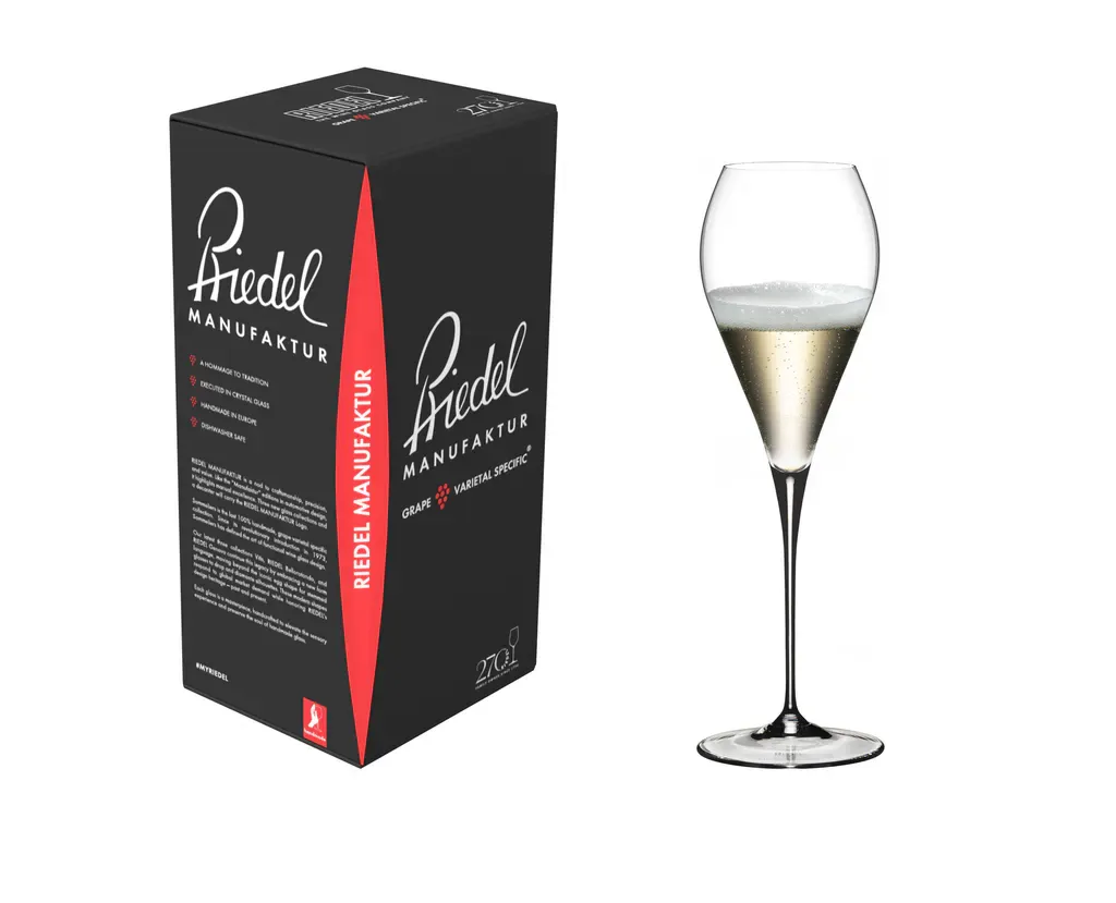 RIEDEL Manufaktur RIEDEL Bellorotondo Champagne Glass