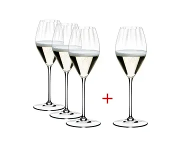 RIEDEL Performance Champagne Glass