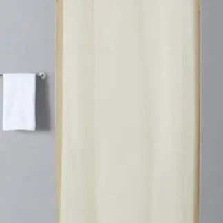 10 GAUGE VINYL STALL SIZE SHOWER CURTAIN