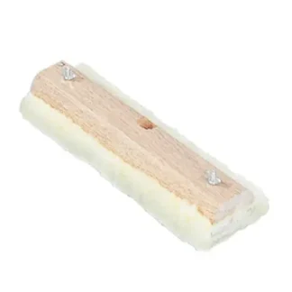 16" Lambskin Applicator with Block