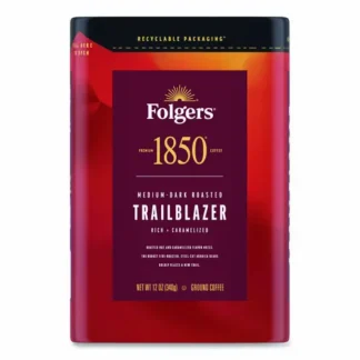 1850 Trailblazer Roast Ground Coffee, 12 oz Canister