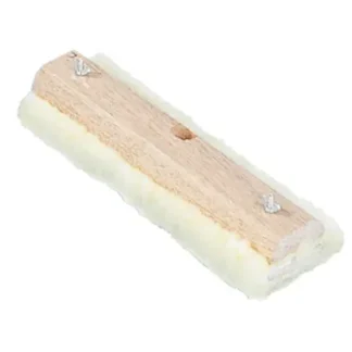 18" Lambskin Applicator with Block