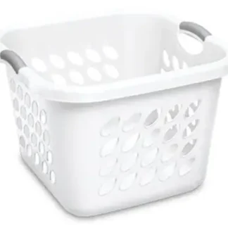 1.5 Bushel Ultra Laundry Basket – Square