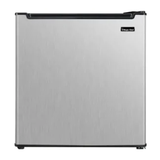 1.7 Cu. Ft. All-Refrigerator, Steel