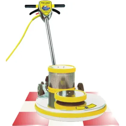 20" 2000 Rpm High Speed Burnisher