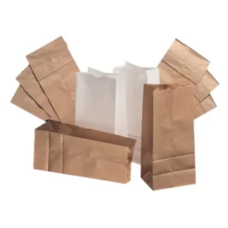 20# Grocery Bag 500/cs
