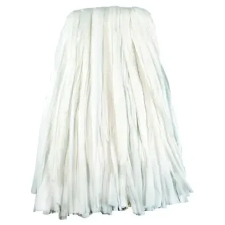 24# Edge Mop Rayon Poly Non Woven Cut End