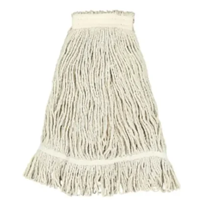 #24 Cotton Web/Fantail Mop Head