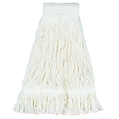 24 Oz Mop Head - Saddleback/Web Rayon