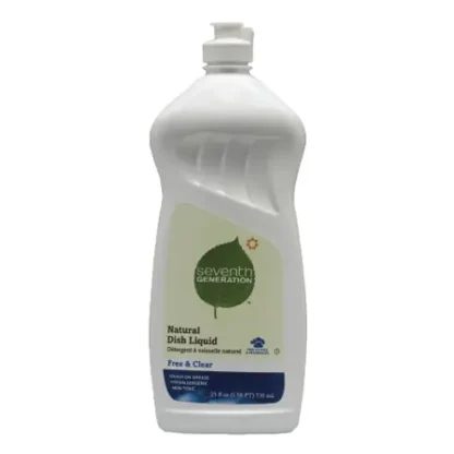 25oz Dish Lqd Free&cle (12/cs)