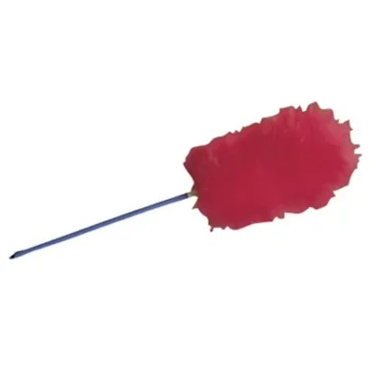 26" Lambswool Duster