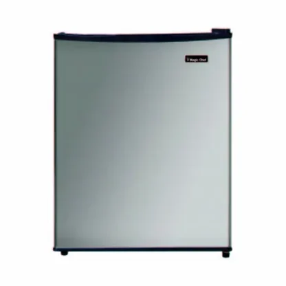 2.4 Cu. Ft. All-Refrigerator, Steel