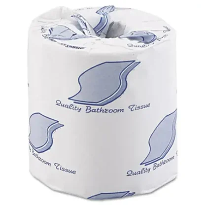 2 Ply Wrapped Toilet Tissue