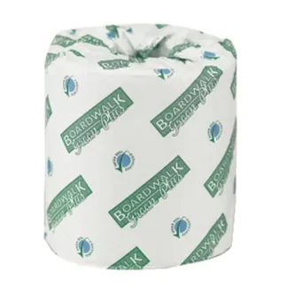 2ply 500 Sheet Toilet Tissue Green Seal™ 80/case