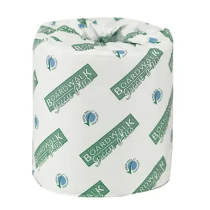 2ply 500 Sheet Toilet Tissue Green Seal™ 80/case