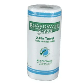 2ply 90ct Kitchen Roll Towel Green Seal™ 30cs