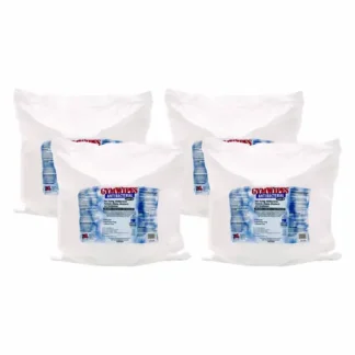 2XL Antibacterial Gym Wipes Refill, Unscented, White, 700 Wipes/Pack, 4 Packs/Carton