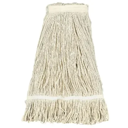 32 Oz Cotton Web/Fanta IL Loop-End Mop Head