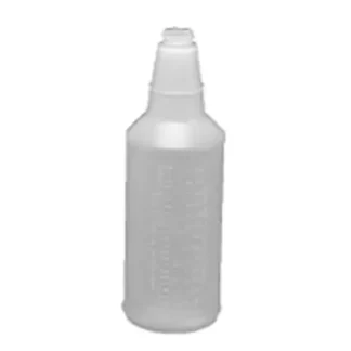32 Oz Nat Spray Bottl Graduated