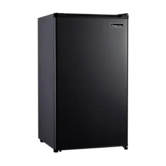 3.2 Cu. Ft. All-Refrigerator, Black
